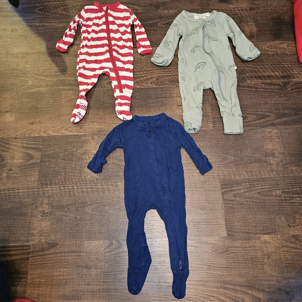 KicKee Pants, Kyte Baby, and Wilson + Frenchy Bundle
